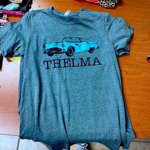 thelma bff shirt